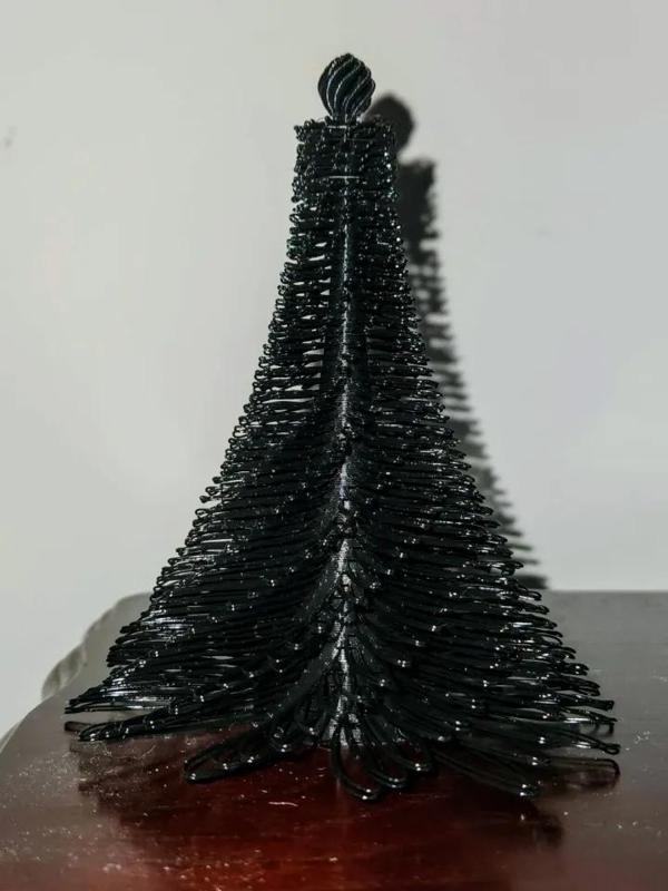 Vase-Mode Xmas Tree