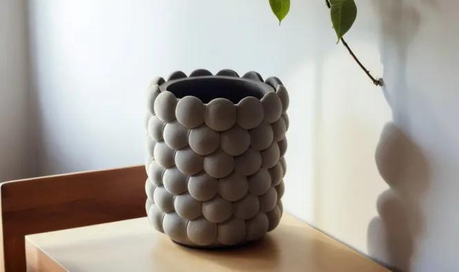 Beautiful Minimalist Designer Vase Home Design