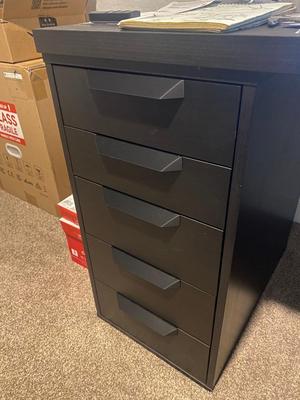 Ikea Alex Handle