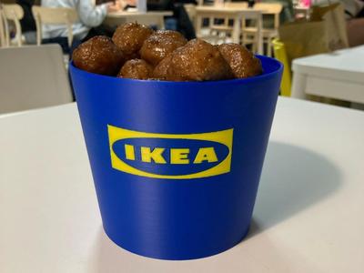 Ikea Bucket