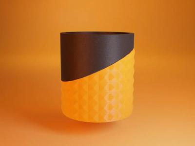Geometric Penholder