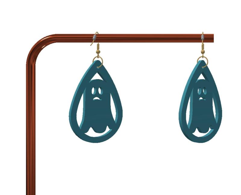 Cute keychain / earrings