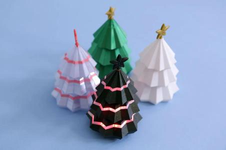 Christmas Tree for Circuit Playground