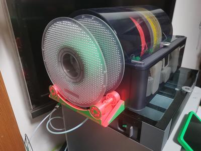 Spool holder lite AMS mount