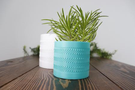 Ripple Planter