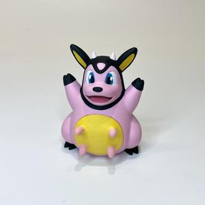 Miltank (Easy Print No Supports)