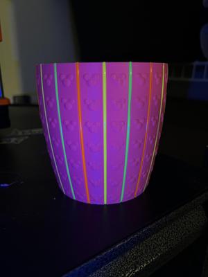 Mouse filament planter
