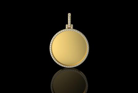 Gold N734