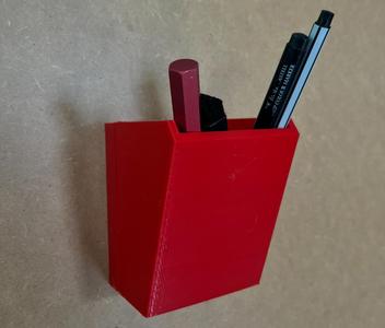 Craft Box for Pencils  workshop