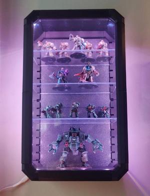 Modular showcase display