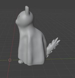 Boo Kitty III: The Halloween Spooky Cat