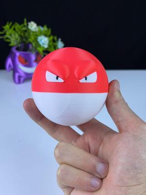 Voltorb Pokemon – Multipart