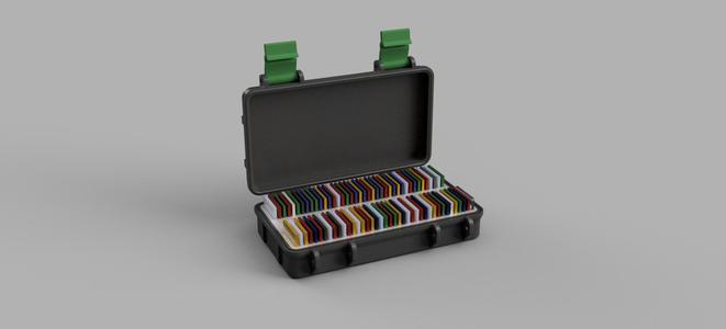 Filament Swatches Rugged Box