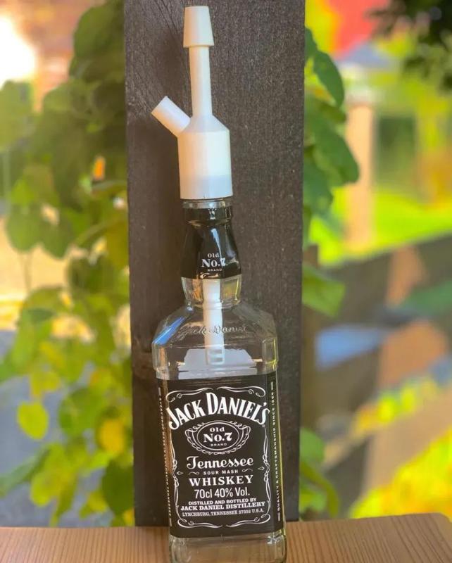 Bottle Hookah/Shisha | Jack Daniels Hookah/Shisha Base