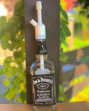 Bottle Hookah/Shisha | Jack Daniels Hookah/Shisha Base