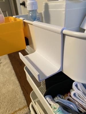 Phone Stand for IKEA Raskog Cart