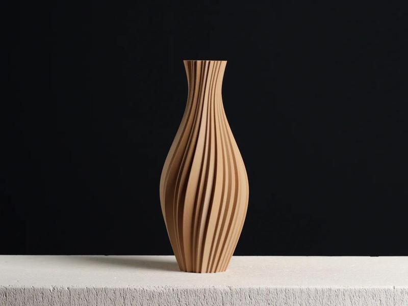 Spiraled Vase, Vase Mode, Slimprint