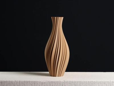 Spiraled Vase, Vase Mode, Slimprint