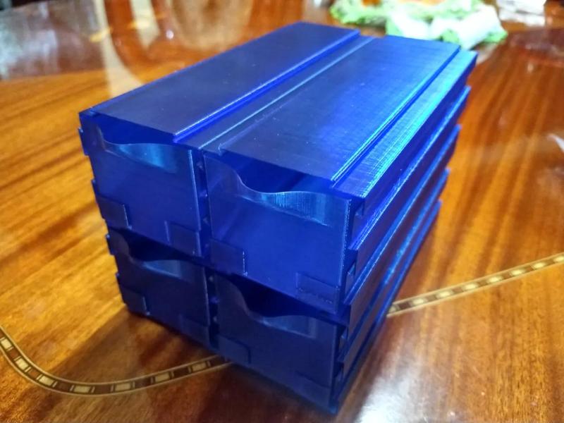 Organizer Box XL  in vase mode