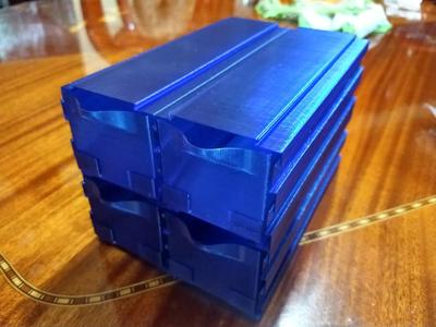 Organizer Box XL  in vase mode