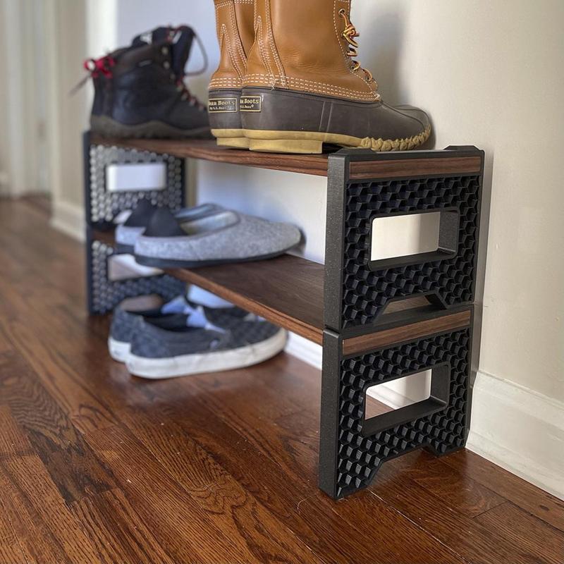 Stackable Shoe Rack