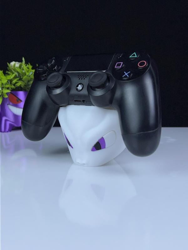 Mewtwo Controller Holder – Multipart
