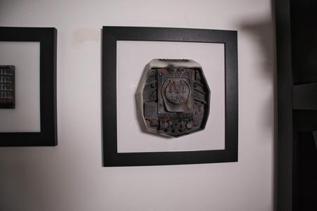 X-Wing Greeble Wall Art