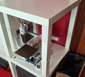 Ikea lack leg riser