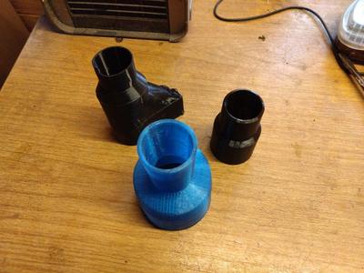 Workshop Vac Adapters
