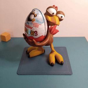 Moorhuhn easter egg holder