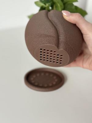 Coffee bean planter