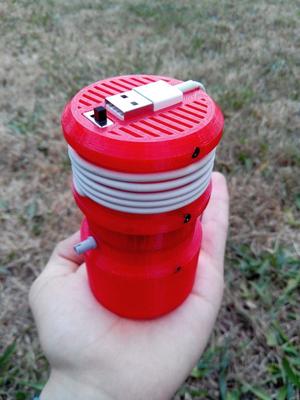 Mini USB Vacuum Cleaner