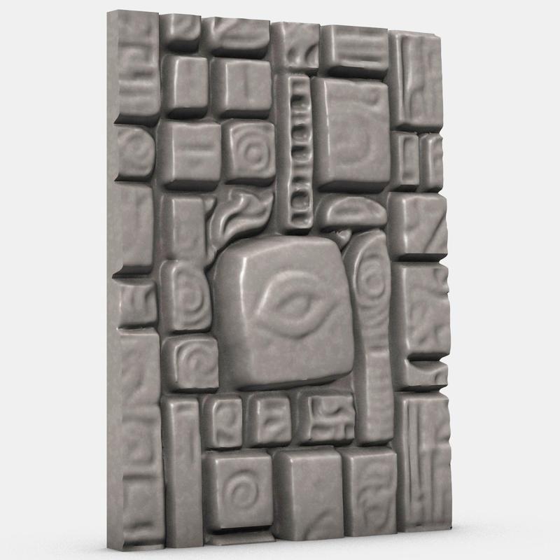 Stone Wall 397