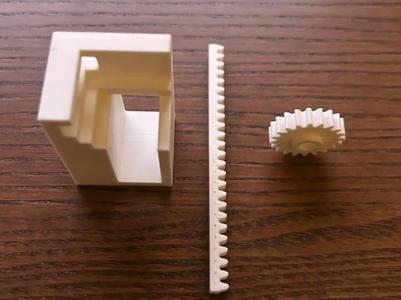 Rack and Pinion