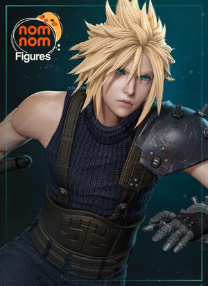 Cloud Strife- Final Fantasy VII