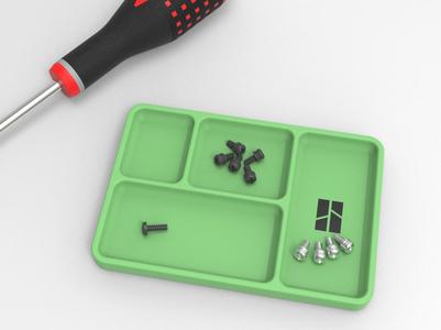 Screw Organizer 2