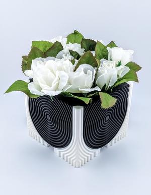 Ripple Planter