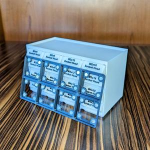 Screwfinity Grid Insert