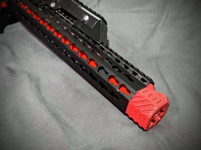 G&G CM16 – Muzzle Break