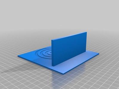 Pellet Gun target