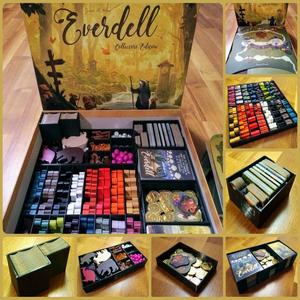 Everdell Organizer (first 3 expansions)