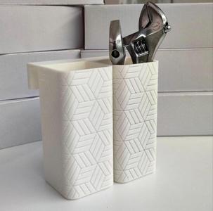 Workshop pen holder