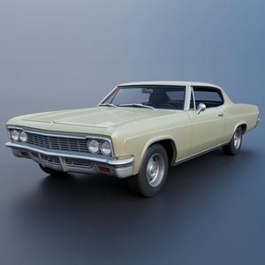 Chevrolet Caprice 1966