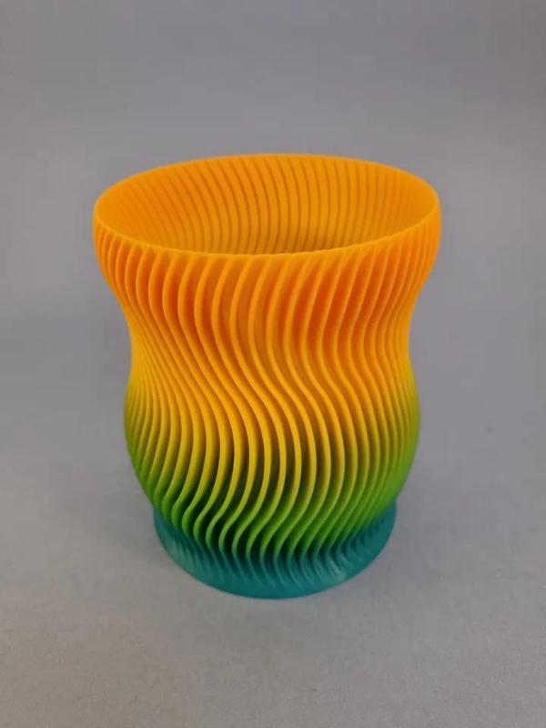 Twisted Vase