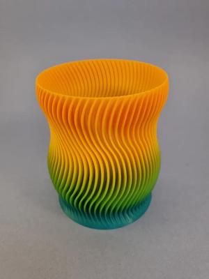 Twisted Vase