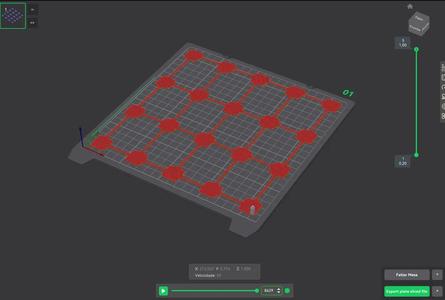 Ender 3 V3 SE teste calibração   