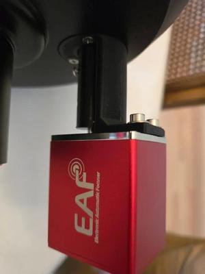 Celestron C8 EAF Adapter (Late 90's Celestar)   