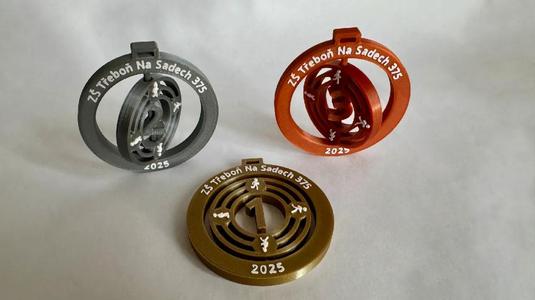 Medal/Medaile   