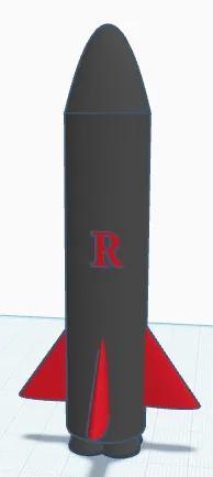 Team Rocket's Rocket   