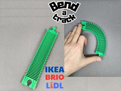 Bend a Track!